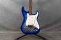 G&L Tribute ASAT Comanche - Classic Blue Burst - 2nd Hand (128934)