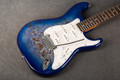 G&L Tribute ASAT Comanche - Classic Blue Burst - 2nd Hand (128934)