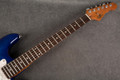 G&L Tribute ASAT Comanche - Classic Blue Burst - 2nd Hand (128934)