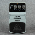 Behringer Ultra Octaver - 2nd Hand