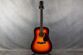 Fender DG-5 Dreadnought Acoustic Guitar - Sunburst - 2nd Hand