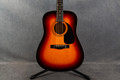 Fender DG-5 Dreadnought Acoustic Guitar - Sunburst - 2nd Hand