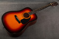 Fender DG-5 Dreadnought Acoustic Guitar - Sunburst - 2nd Hand