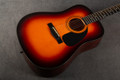 Fender DG-5 Dreadnought Acoustic Guitar - Sunburst - 2nd Hand