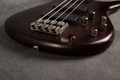 Ibanez SR500-BM - Brown Mahogany - Hard Case - 2nd Hand