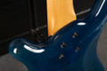 Warwick Rockbass Corvette - Ocean Blue Transparent - Hard Case - 2nd Hand