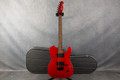 Squier Showmaster Telecaster HH - MiK - Red - Hard Case - 2nd Hand