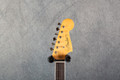 Fender Parallel Universe Limited Edition Jazz-Tele - Sunburst - Case - 2nd Hand
