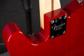 Fender American Professional Telecaster - Crimson Red Trans - Case - 2nd Hand