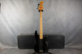 Fender 1979 Precision Bass - Black - Hard Case - 2nd Hand