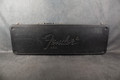 Fender 1979 Precision Bass - Black - Hard Case - 2nd Hand