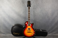 Epiphone Les Paul Standard Pro - Bourbon Burst - Hard Case - 2nd Hand