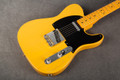 Fender American Vintage 52 Tele Reissue - Butterscotch Blonde - Case - 2nd Hand