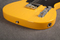 Fender American Vintage 52 Tele Reissue - Butterscotch Blonde - Case - 2nd Hand