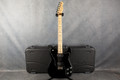 Fender American Pro Telecaster Deluxe ShawBucker - Black - Hard Case - 2nd Hand