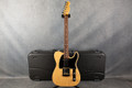 Fender American Pro Telecaster - RW Fingerboard - Natural - Hard Case - 2nd Hand