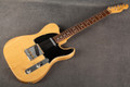 Fender American Pro Telecaster - RW Fingerboard - Natural - Hard Case - 2nd Hand