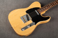 Fender American Pro Telecaster - RW Fingerboard - Natural - Hard Case - 2nd Hand