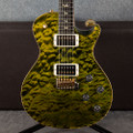 PRS Tremonti Artist Pack - Flame Maple Neck - Jade - Signed - Case - 2nd Hand