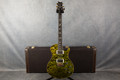 PRS Tremonti Artist Pack - Flame Maple Neck - Jade - Signed - Case - 2nd Hand