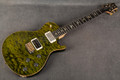 PRS Tremonti Artist Pack - Flame Maple Neck - Jade - Signed - Case - 2nd Hand