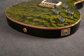 PRS Tremonti Artist Pack - Flame Maple Neck - Jade - Signed - Case - 2nd Hand