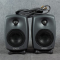 Genelec 8020 DPM Studio Monitors - 2nd Hand