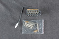 Wilkinson Knife Edge Tremolo Assembly - 2nd Hand