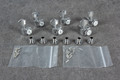Fender Locking Tuners - Chrome - Boxed - 2nd Hand