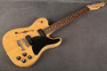 Fender Jim Adkins JA-90 Telecaster Thinline - Natural - 2nd Hand