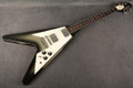 Gibson 1981 Flying V - Silver Burst - Hard Case - 2nd Hand