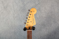 Fender Toronado - Seymour Duncan Pickups - Pewter Grey - Hard Case - 2nd Hand
