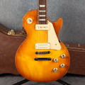 Gibson Les Paul Tribute P90 - Honey Burst - Hard Case - 2nd Hand