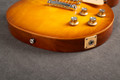 Gibson Les Paul Tribute P90 - Honey Burst - Hard Case - 2nd Hand