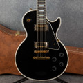 Gibson 2015 Les Paul Custom - Ebony - Hard Case - 2nd Hand