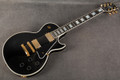 Gibson 2015 Les Paul Custom - Ebony - Hard Case - 2nd Hand