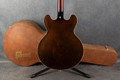 Gibson Custom Shop ES-330 1959 VOS Reissue - Sunburst - Hard Case - 2nd Hand