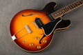 Gibson Custom Shop ES-330 1959 VOS Reissue - Sunburst - Hard Case - 2nd Hand