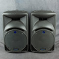 Mackie C300Z Passive Speakers Pair - 2nd Hand