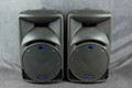 Mackie C300Z Passive Speakers Pair - 2nd Hand