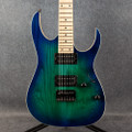 Ibanez RG421AHM-BMT - Blue Moon Burst - 2nd Hand