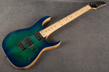 Ibanez RG421AHM-BMT - Blue Moon Burst - 2nd Hand