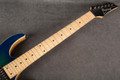 Ibanez RG421AHM-BMT - Blue Moon Burst - 2nd Hand