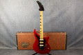 Gibson M-III - Trans Red - Hard Case - 2nd Hand