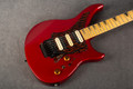 Gibson M-III - Trans Red - Hard Case - 2nd Hand