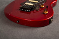 Gibson M-III - Trans Red - Hard Case - 2nd Hand