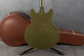 Epiphone Casino - Worn Olive Drab - Boxed - 2nd Hand