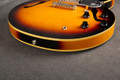 Epiphone ES-335 Pro - Vintage Sunburst - Hard Case - 2nd Hand