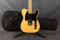 Fender Classic Player Baja Telecaster - Blonde - Gig Bag - 2nd Hand (129081)