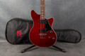 Ibanez Roadcore RC320-TCR - Transparent Cherry - Gig Bag - 2nd Hand